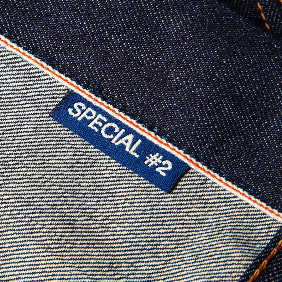 【Benzak Denim Developers】旗艦二號布料 三代卡車夾克/BDJ-05 Trucker Jacket Special #2 sold by Blue Beach Denim product image thumbnail 4