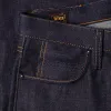 【Benzak Denim Developers】旗艦一號布料 修身上寬下窄 14oz BDD-516 special #1 low tension sold by Blue Beach Denim