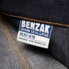 【Benzak Denim Developers】旗艦一號布料 修身上寬下窄 14oz BDD-516 special #1 low tension sold by Blue Beach Denim