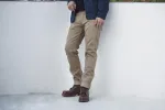 【Naked and Famous】左斜紋豐收赤耳褲 11oz/Harvest Selvedge 11oz sold by Blue Beach Denim