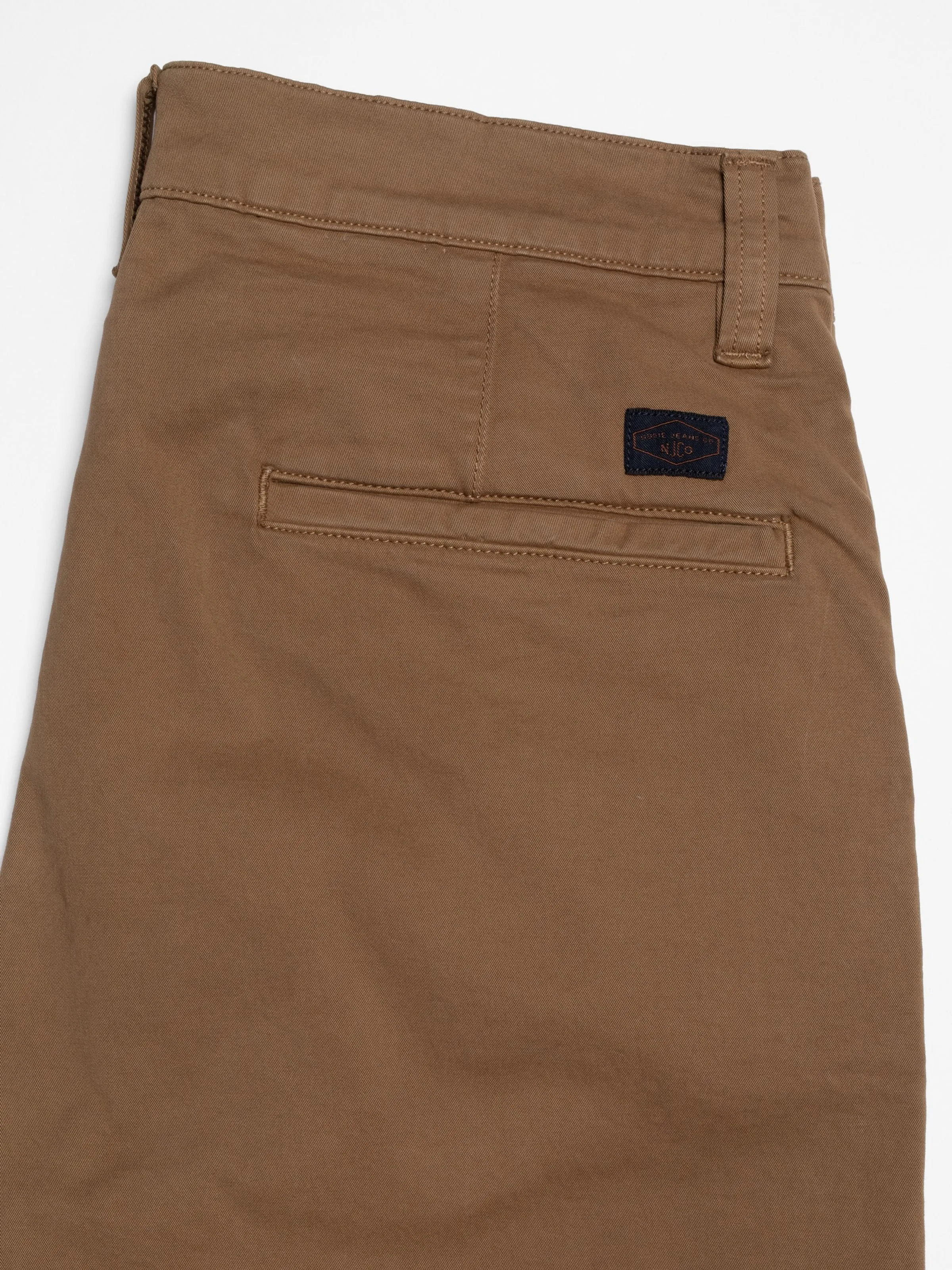 【Nudie Jeans】Easy Alvin Tobacco 菸草色微寬鬆錐形休閒褲 sold by Blue Beach Denim product image thumbnail 5