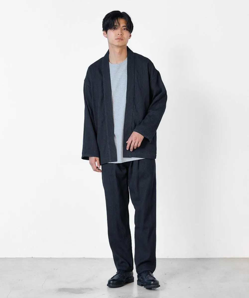 【Japan Blue Jeans】Indigo Sashiko Haori 藍染羽織罩衫 sold by Blue Beach Denim product image thumbnail 2