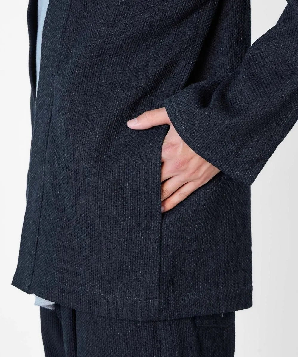 【Japan Blue Jeans】Indigo Sashiko Haori 藍染羽織罩衫 sold by Blue Beach Denim product image thumbnail 5