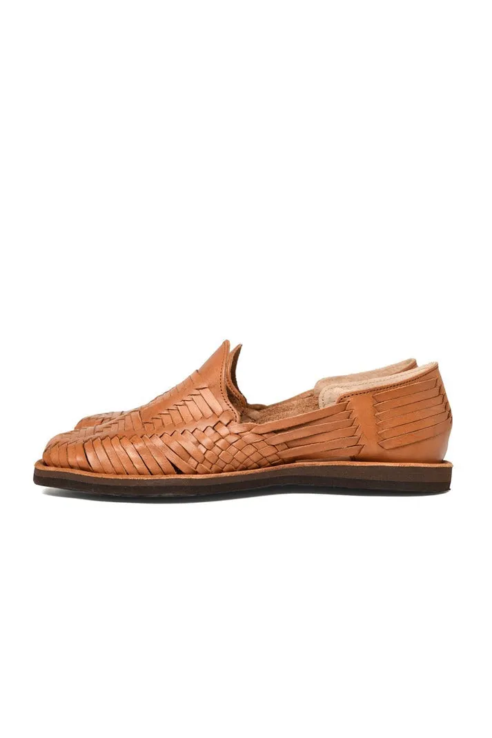 【CHAMULA】Cancun Tan 2 Sandals 原色墨西哥手工編織涼鞋 sold by Blue Beach Denim product image thumbnail 5