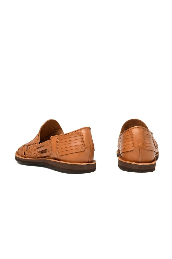【CHAMULA】Cancun Tan 2 Sandals 原色墨西哥手工編織涼鞋 sold by Blue Beach Denim product image thumbnail 3