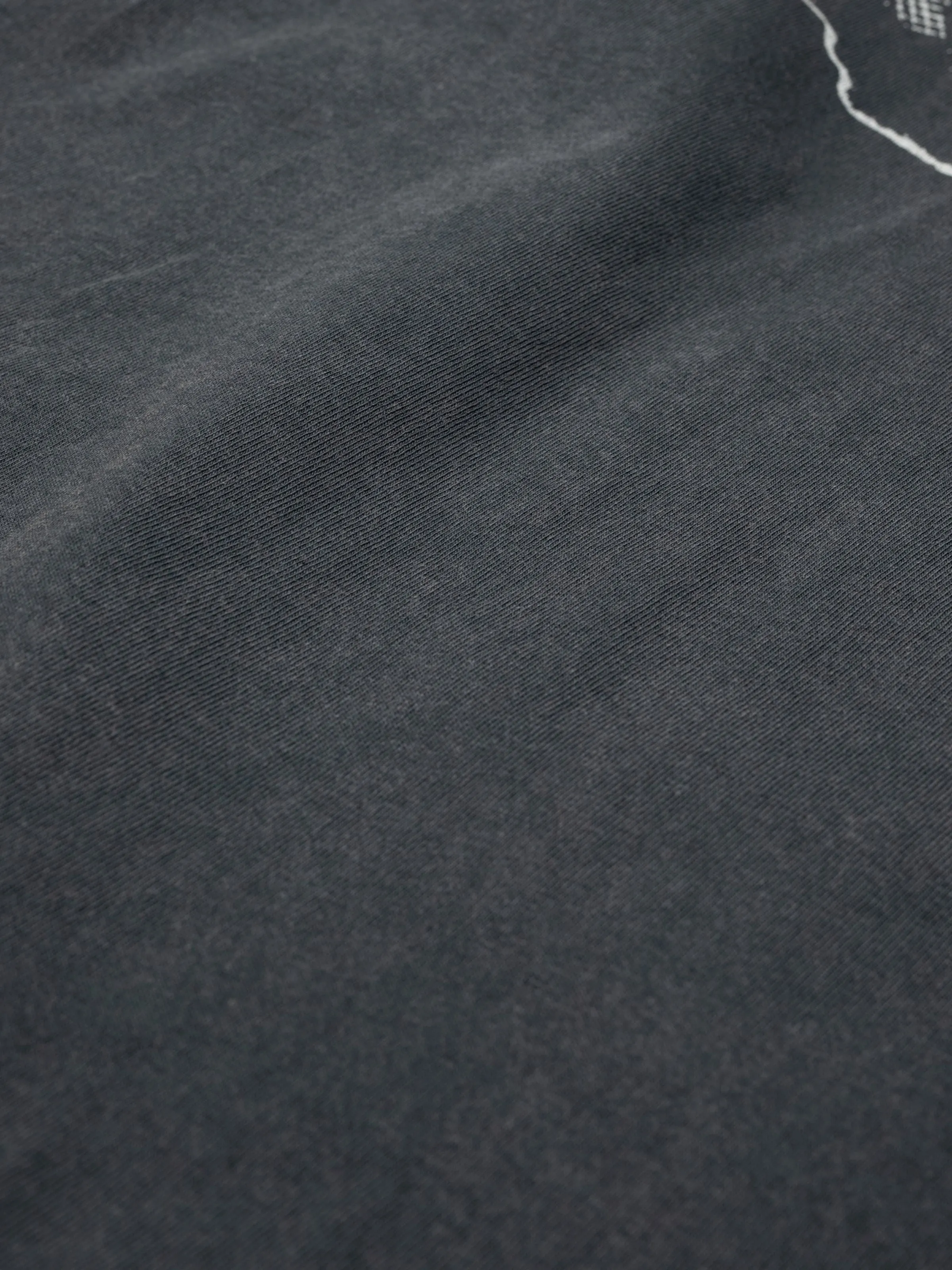 【Nudie Jeans】Koffe Karma Kat T-Shirt Antracite 炭灰色倒楣貓短袖圖 T sold by Blue Beach Denim product image thumbnail 3