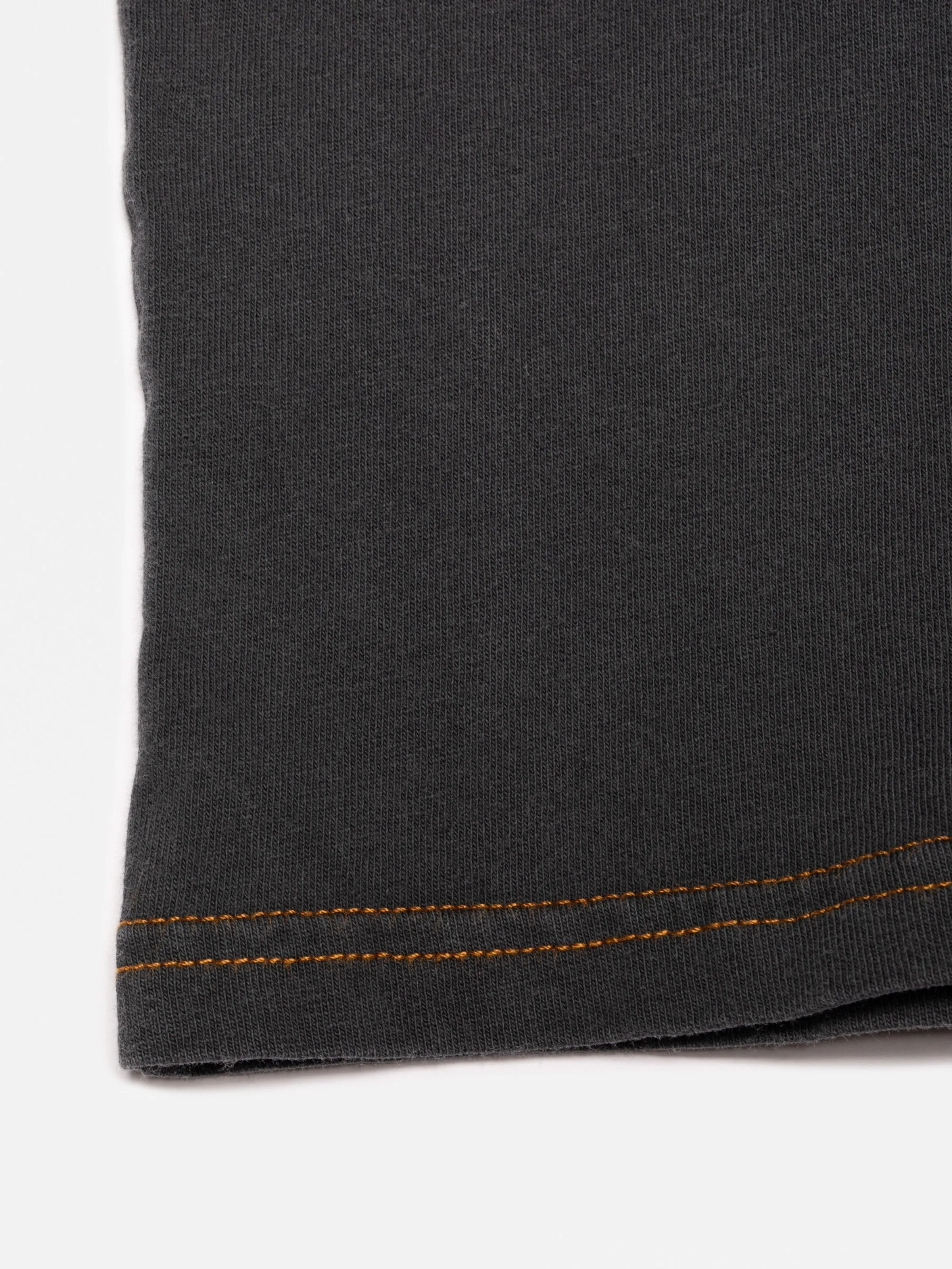 【Nudie Jeans】Koffe 8 Ball T-Shirt Antracite 炭灰色短袖圖 T sold by Blue Beach Denim product image thumbnail 5