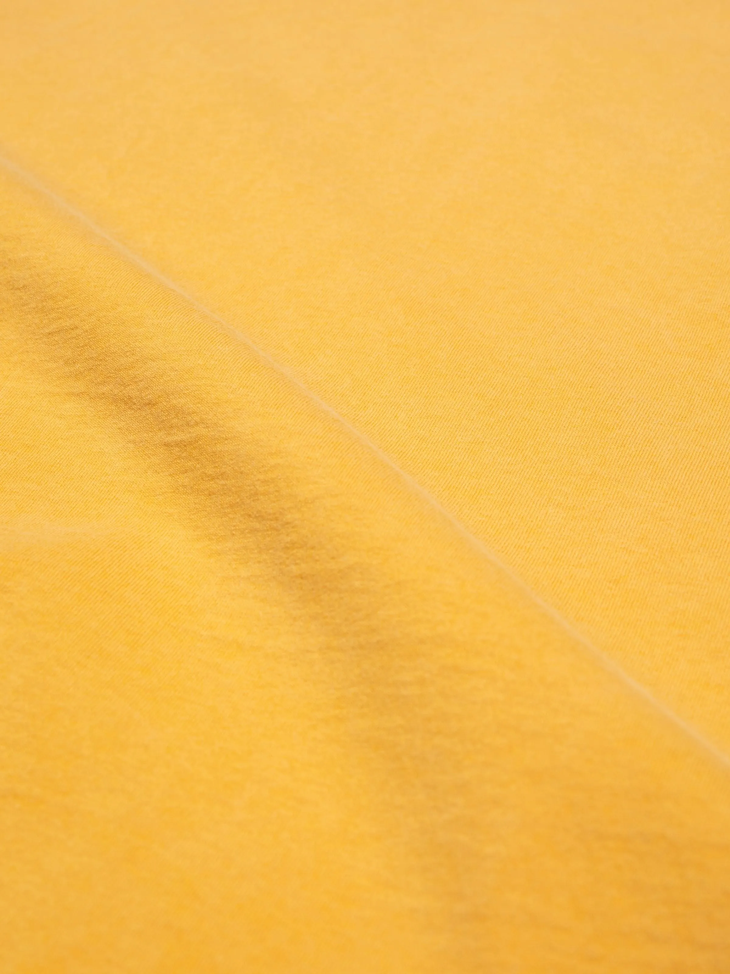【Nudie Jeans】Roy Average T-Shirt Yellow 黃色短袖圖 T sold by Blue Beach Denim product image thumbnail 4
