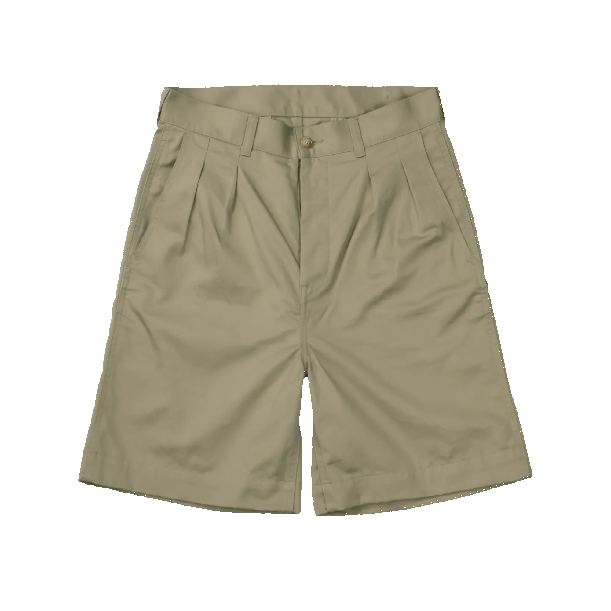 【Fullcount】1908 M52 Chino 軍裝卡其短褲 sold by Blue Beach Denim