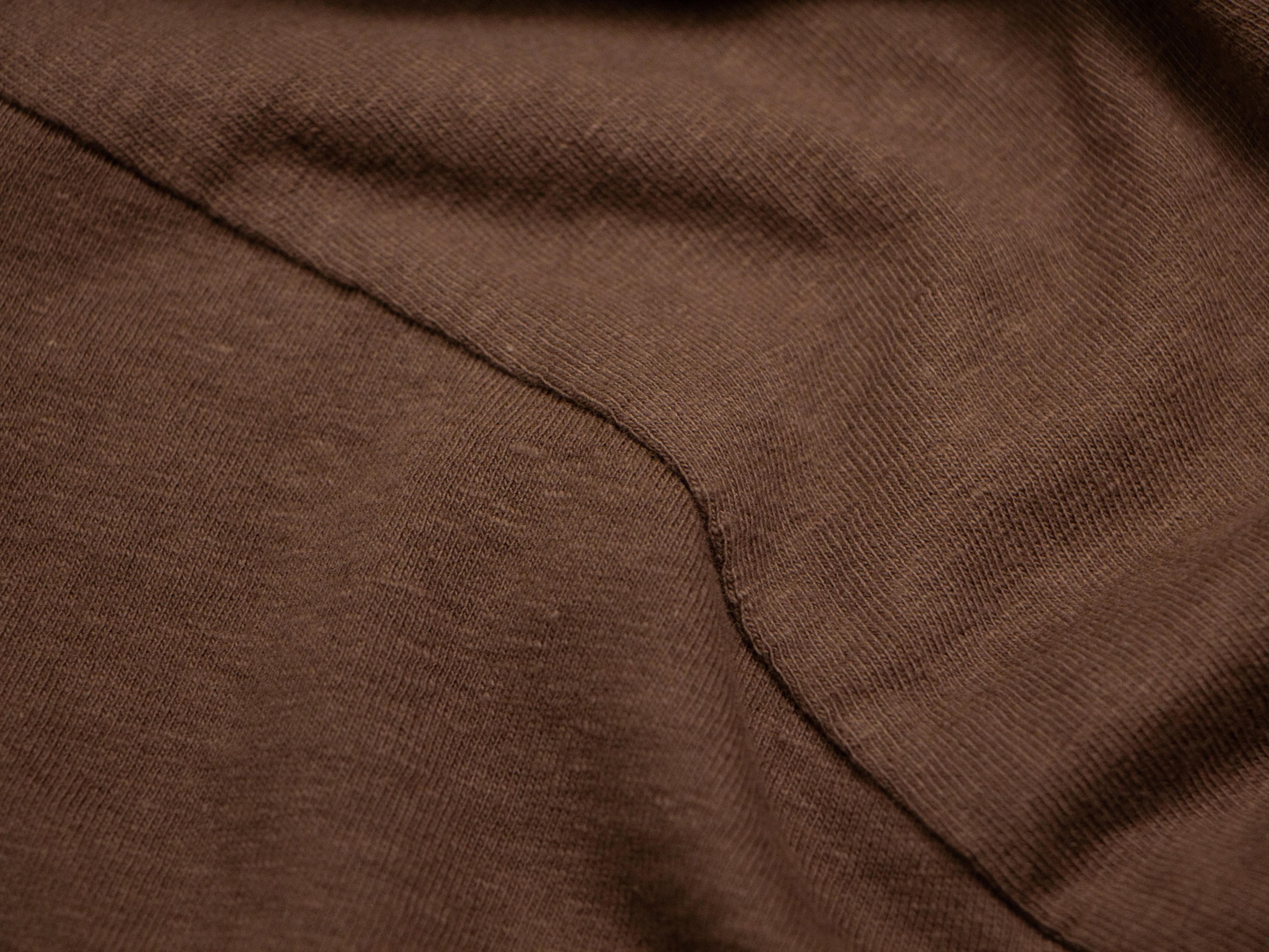 【Sunray】Haleiwa SS T-Shirt Turkish Coffee 土耳其咖啡色圓筒織重磅短袖T恤 sold by Blue Beach Denim product image thumbnail 4