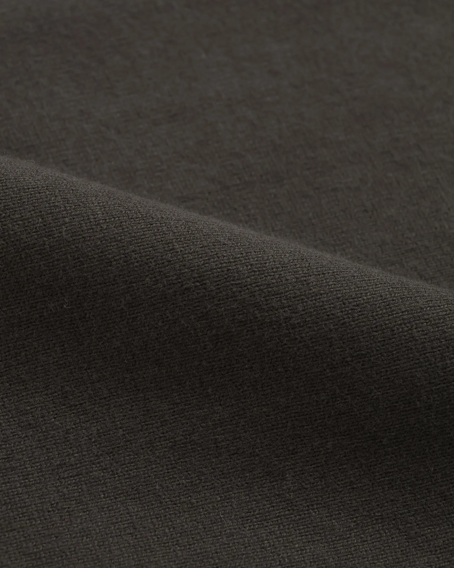 【Wonder Looper】Crewneck T-shirt Double Heavyweight Sumi Black 墨黑色雙倍超重量級圓織短T sold by Blue Beach Denim product image thumbnail 2