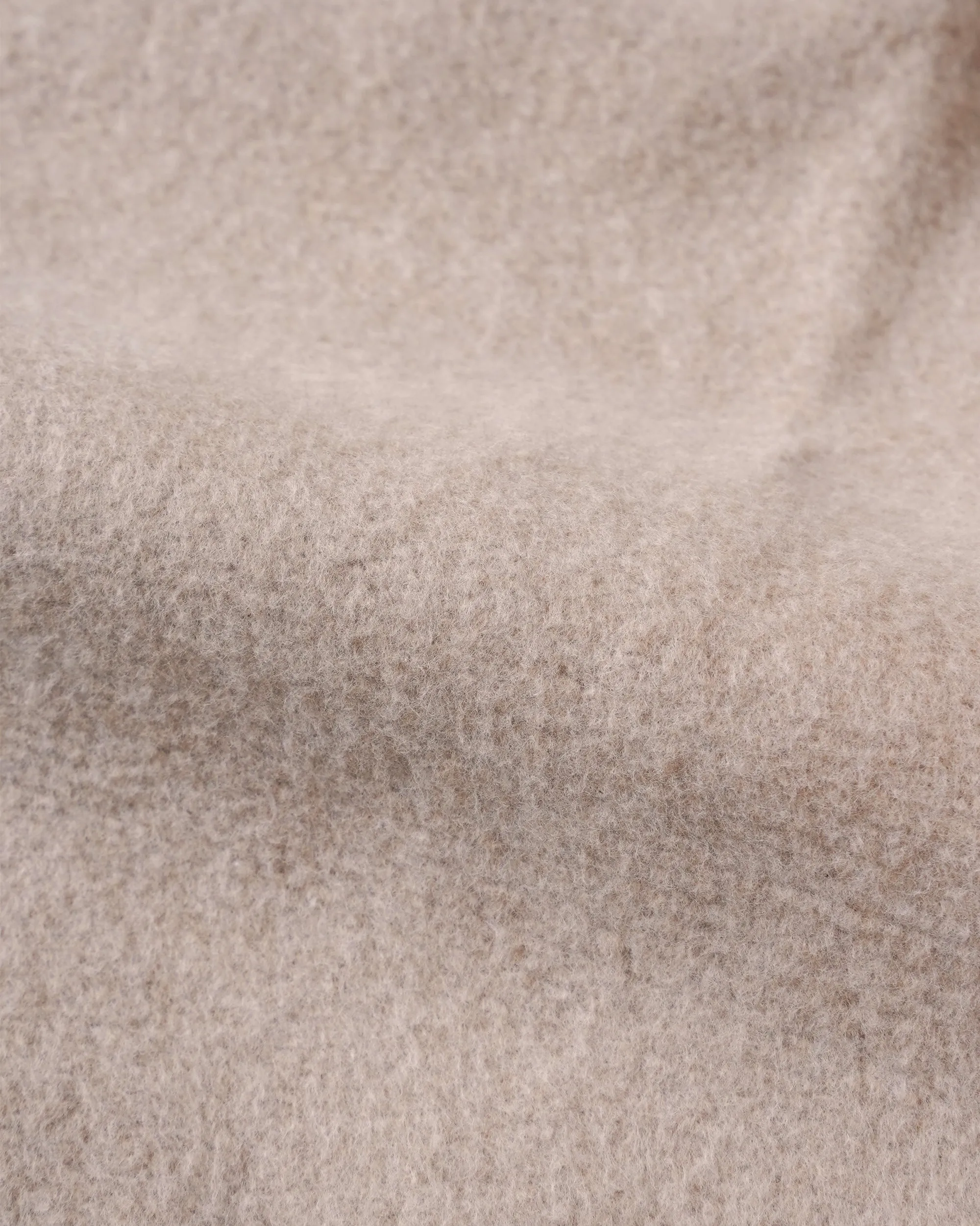 【Wonder Looper】Pullover Crewneck - Fleeced Foxfibre® - Oatmeal 燕麥色狐狸棉圓領衛衣 sold by Blue Beach Denim product image thumbnail 2