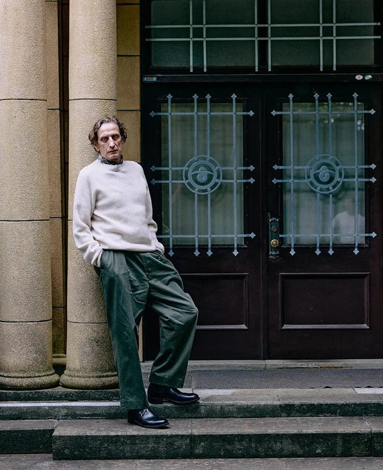 【Brother Bridge】Winston Vintage Black Calf 復古黑英軍喬治皮靴 sold by Blue Beach Denim product image thumbnail 3