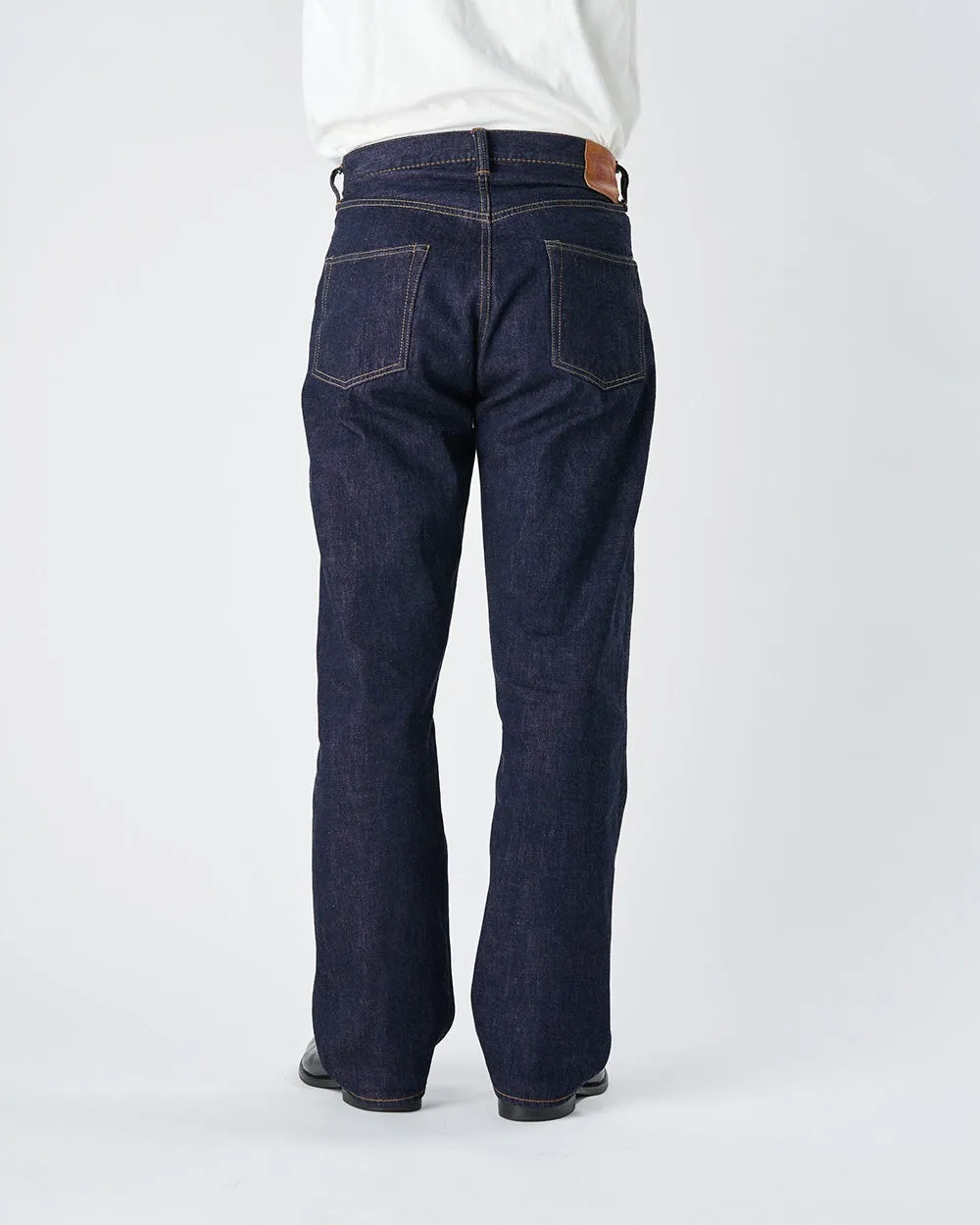 【Fullcount】0105XXW Wide Straight Denim Jeans Heavy Oz 重磅辛巴威棉寬直筒牛仔褲 sold by Blue Beach Denim product image thumbnail 3