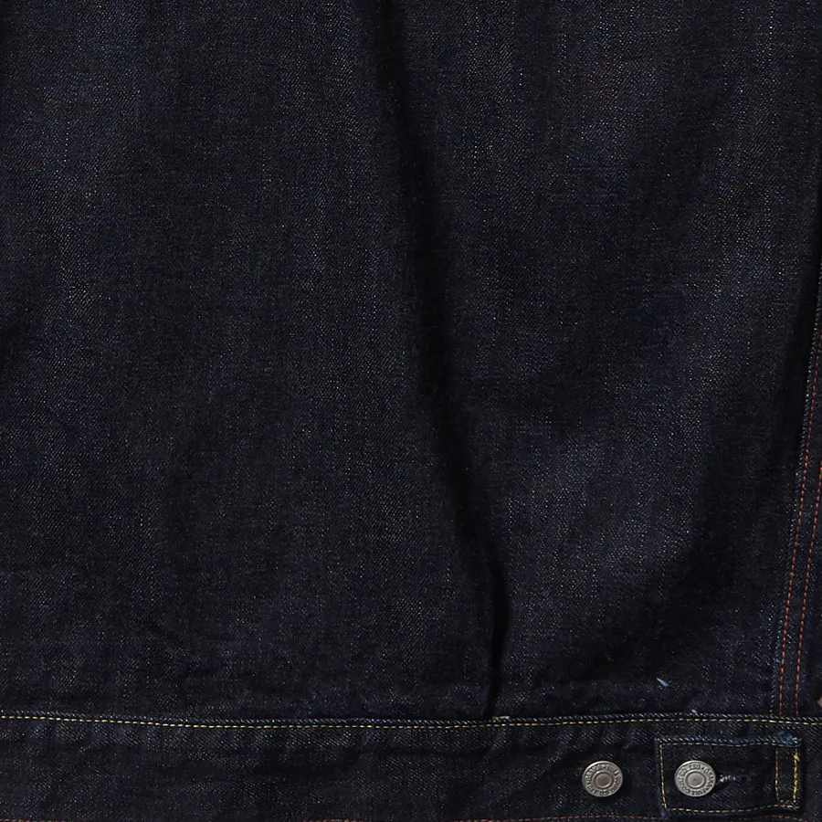 【Fullcount】2102XXW Type 2 Denim Jacket Heavy Oz 重磅辛巴威棉二代牛仔外套 sold by Blue Beach Denim product image thumbnail 4