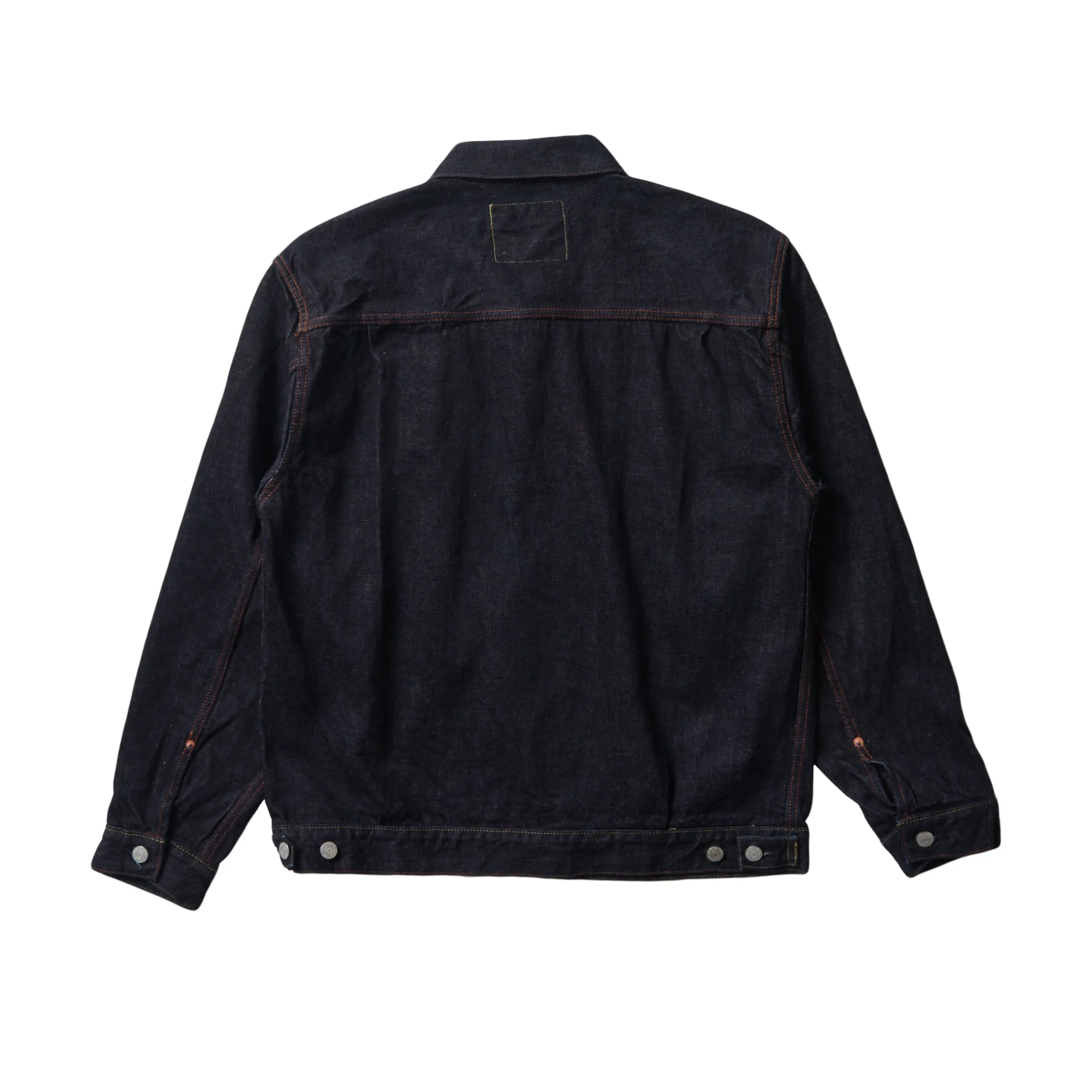 【Fullcount】2102XXW Type 2 Denim Jacket Heavy Oz 重磅辛巴威棉二代牛仔外套 sold by Blue Beach Denim product image thumbnail 2