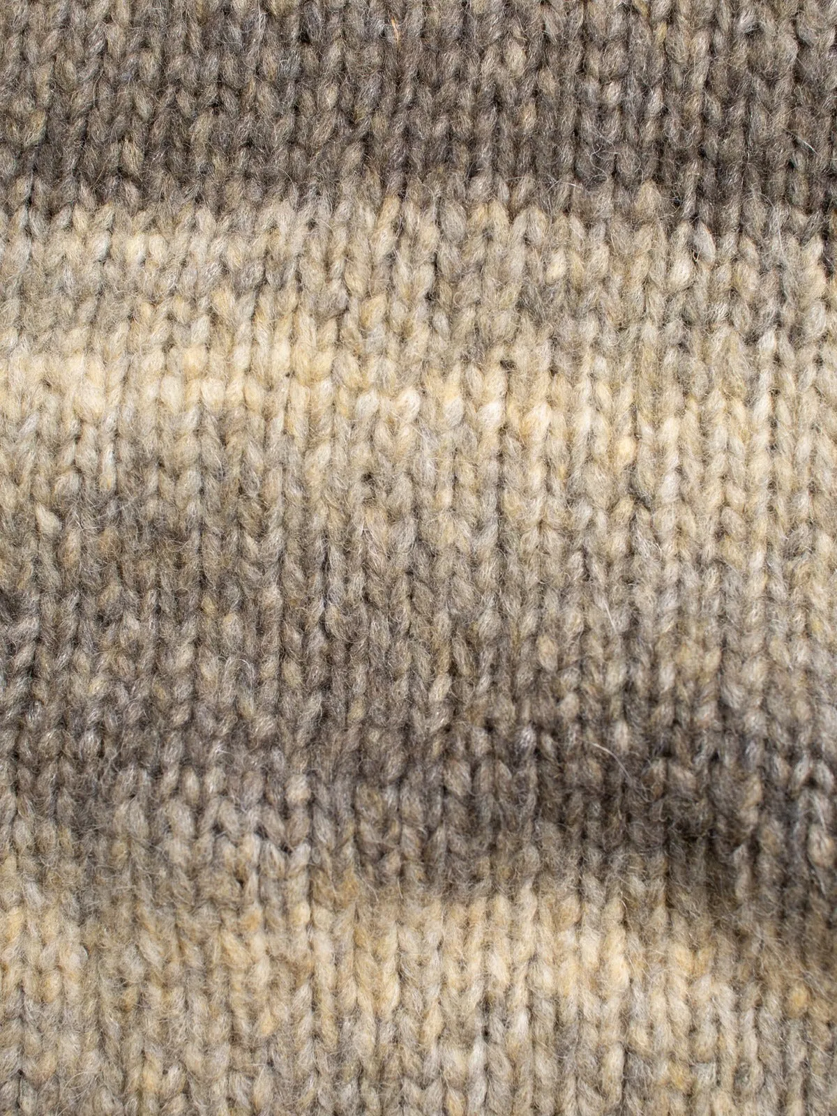 【Nudie Jeans】Rosa Fuzzy Knit 女版羊駝毛混紡漸層毛衣 sold by Blue Beach Denim product image thumbnail 5