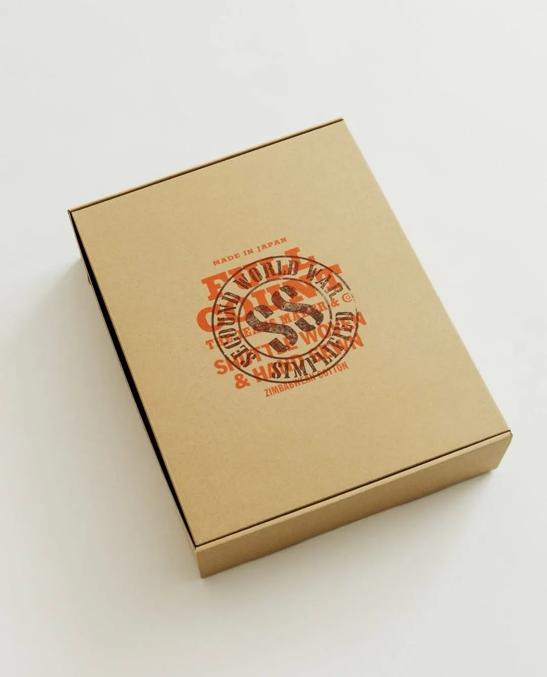 【Fullcount】S2107SSW WWII Model 11.5oz Super Smooth Type I 大戰版一代牛仔外套 sold by Blue Beach Denim product image thumbnail 2