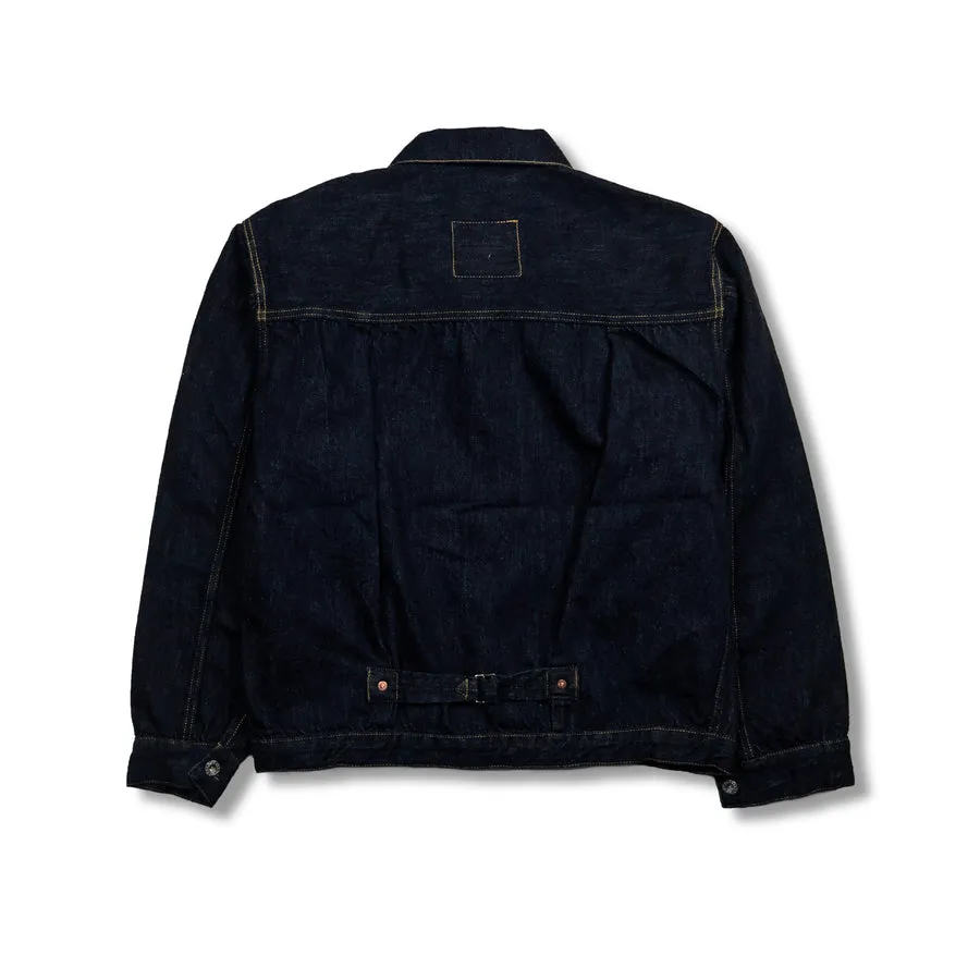 【Fullcount】S2107SSW WWII Model 11.5oz Super Smooth Type I 大戰版一代牛仔外套 sold by Blue Beach Denim product image thumbnail 4