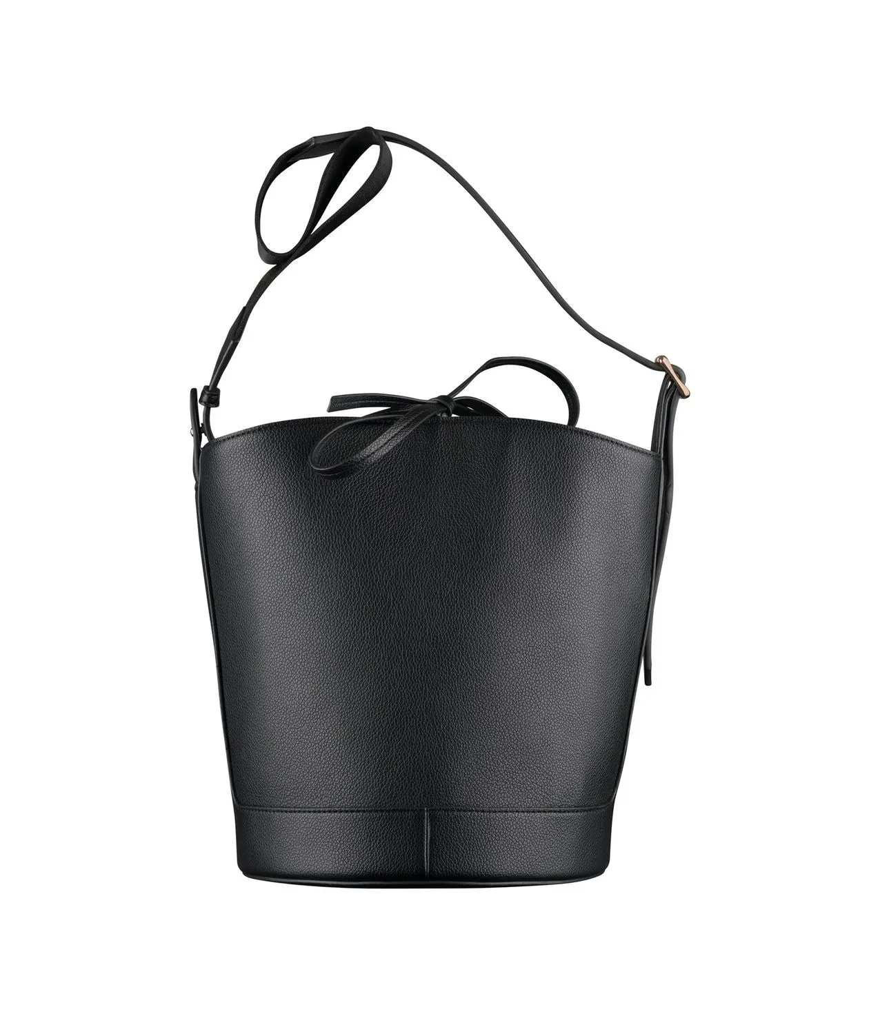 【A.P.C.】ANA BAG 黑色水桶包 sold by Blue Beach Denim product image thumbnail 3