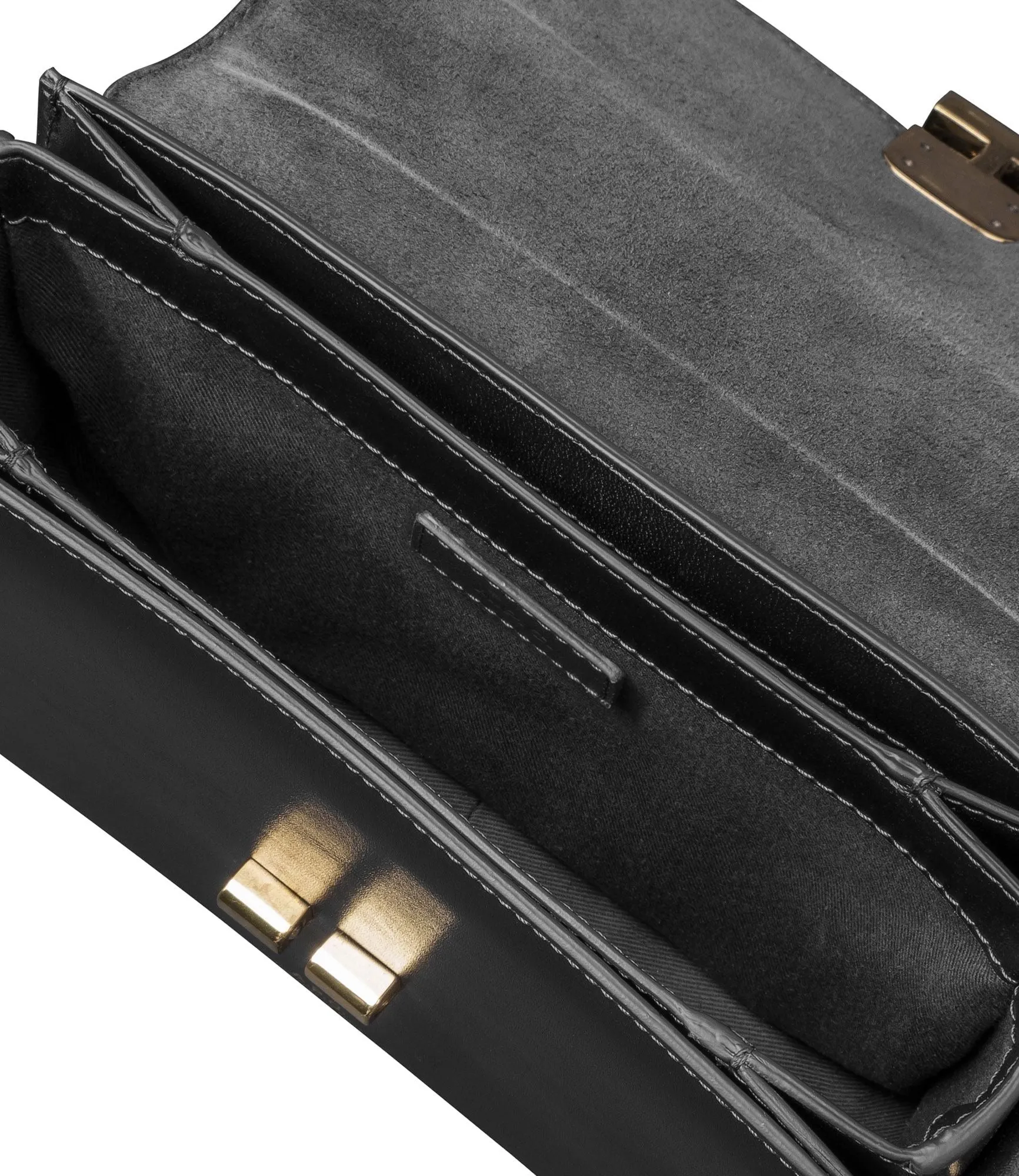 【A.P.C.】Grace Small Bag 黑色 肩背包 sold by Blue Beach Denim product image thumbnail 5