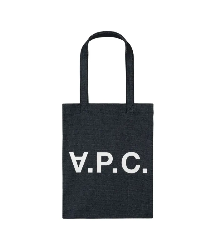 【A.P.C.】Laure tote bag 丹寧托特包 made by A.P.C.