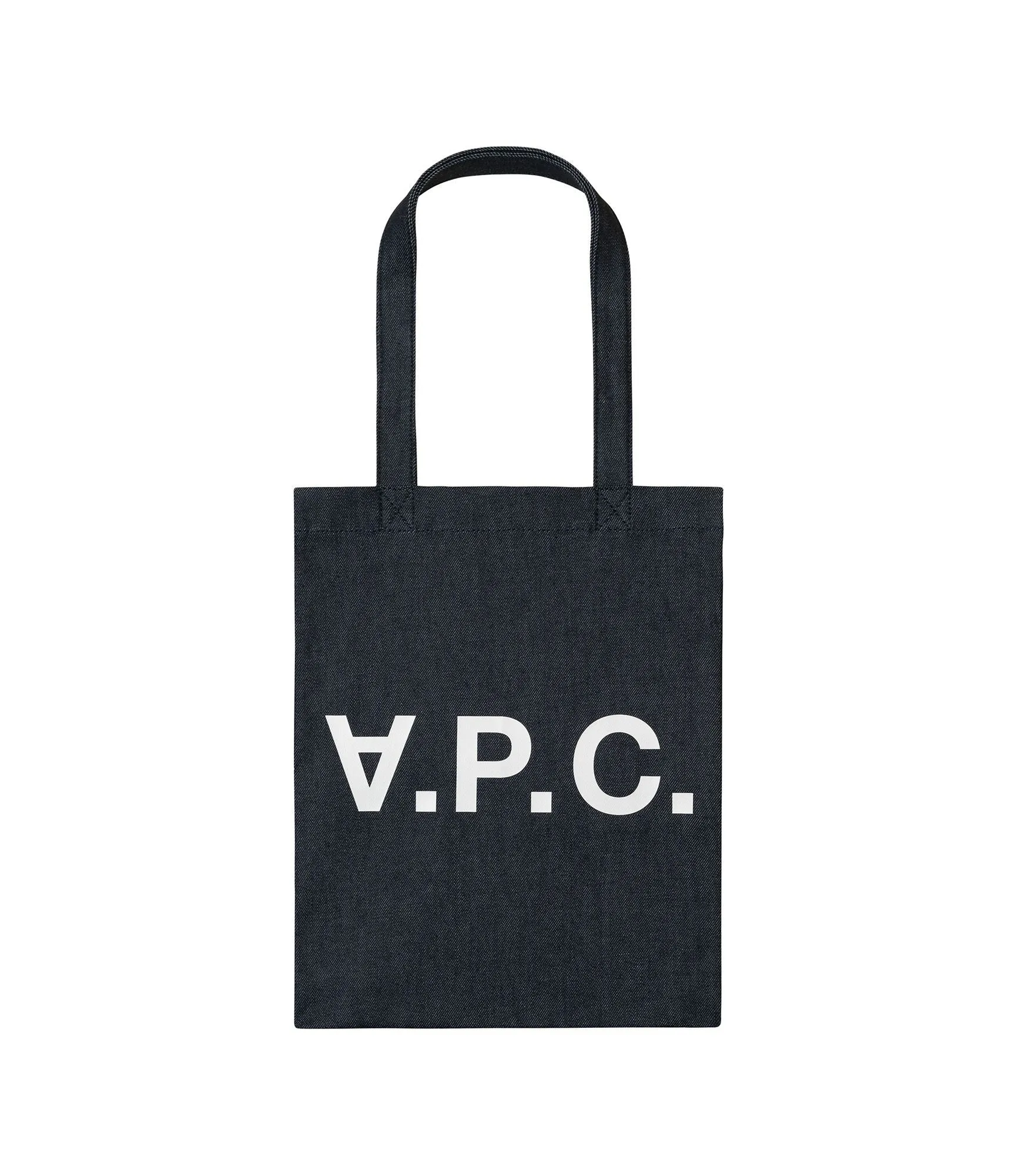 【A.P.C.】Laure tote bag 丹寧托特包 sold by Blue Beach Denim