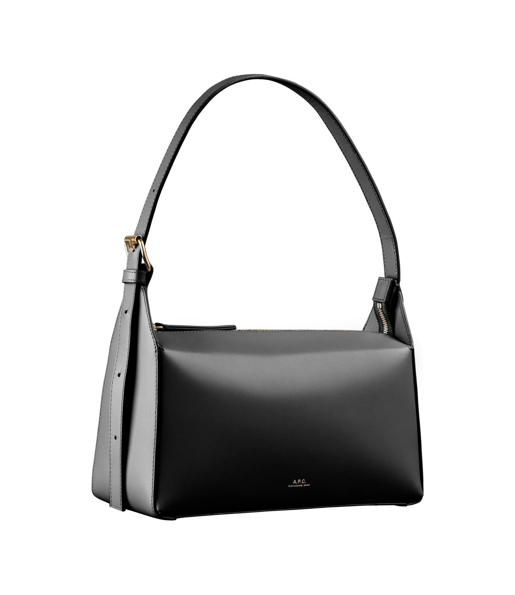 【A.P.C.】Virginie Baguette Bag Black 黑色 肩背包 sold by Blue Beach Denim product image thumbnail 3
