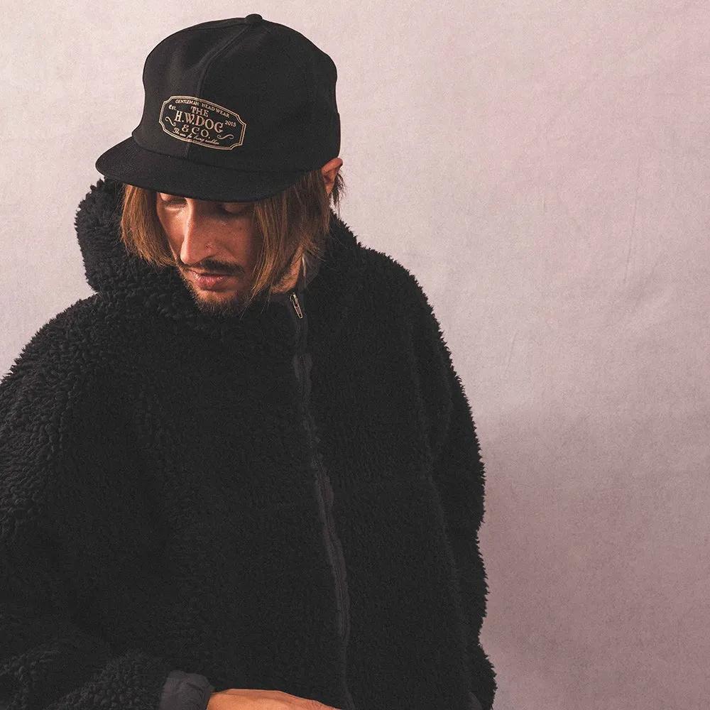 【H.W.Dog&Co.】D-00004 Trucker Cap Brown/70s卡車司機帽 咖啡色 sold by Blue Beach Denim product image thumbnail 5