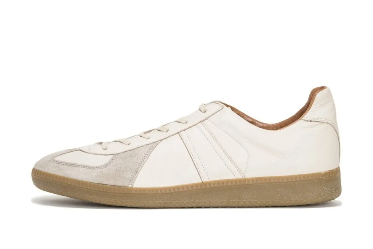 【Reproduction of Found】1700L Panna White Germain Trainer 經典帕納白德訓鞋 made by Reproduction of Found