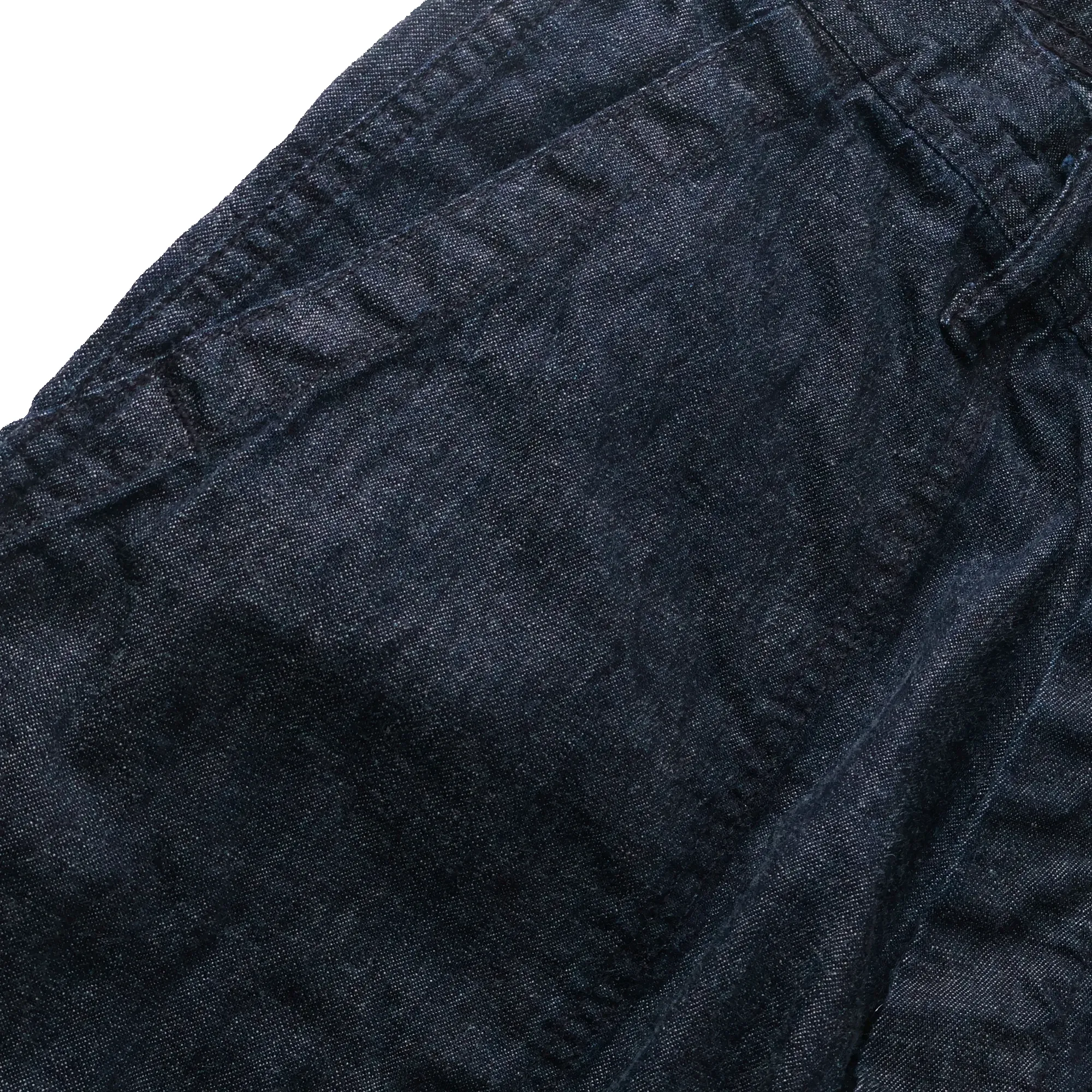 【Fullcount】USN Seamens Trousers 8oz 海軍復古丹寧寬鬆直筒長褲 sold by Blue Beach Denim product image thumbnail 3