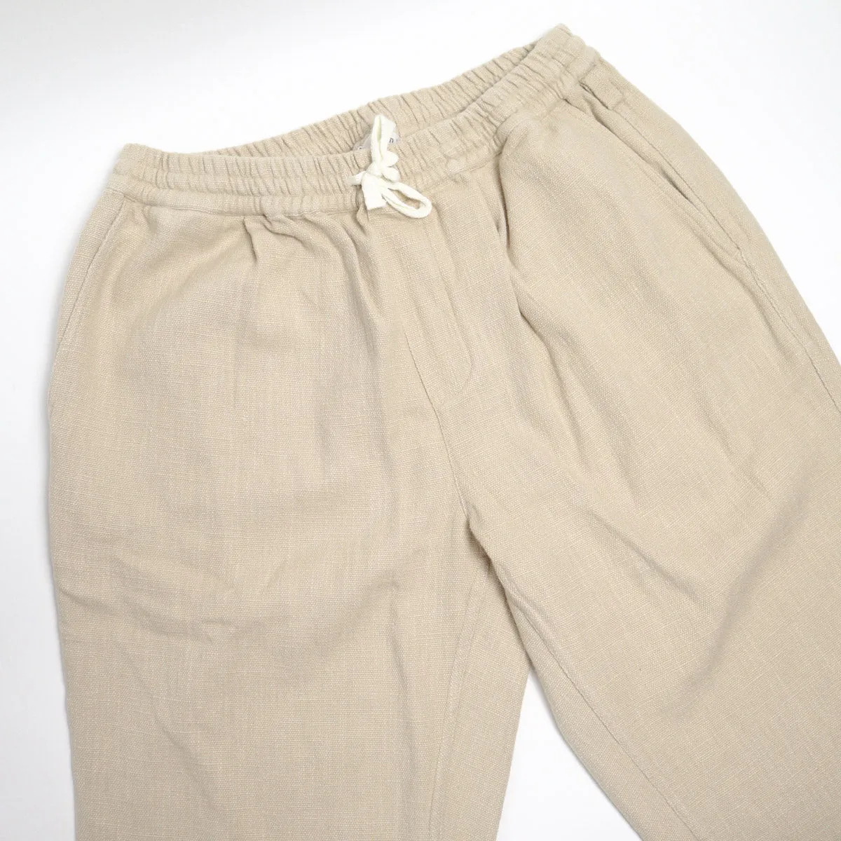 Easy Pant Alabaster Cotton/Linen sold by Brooklyn Clothing Co. product image thumbnail 3