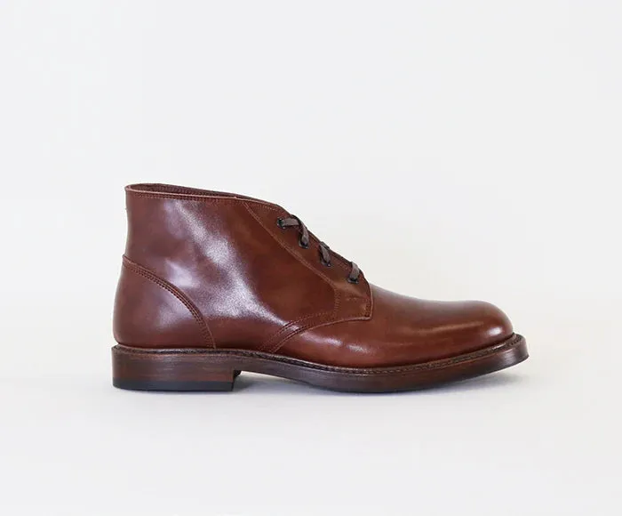 LK-022 The Steadfast Chukka Brown French Calf sold by Brooklyn Clothing Co. product image thumbnail 5