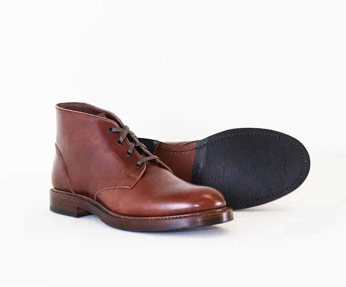 LK-022 The Steadfast Chukka Brown French Calf sold by Brooklyn Clothing Co. product image thumbnail 4