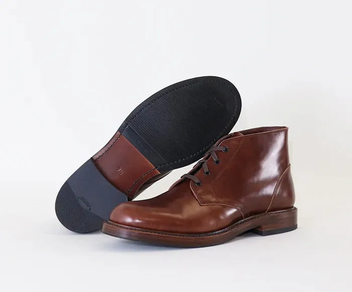 LK-022 The Steadfast Chukka Brown French Calf sold by Brooklyn Clothing Co. product image thumbnail 2