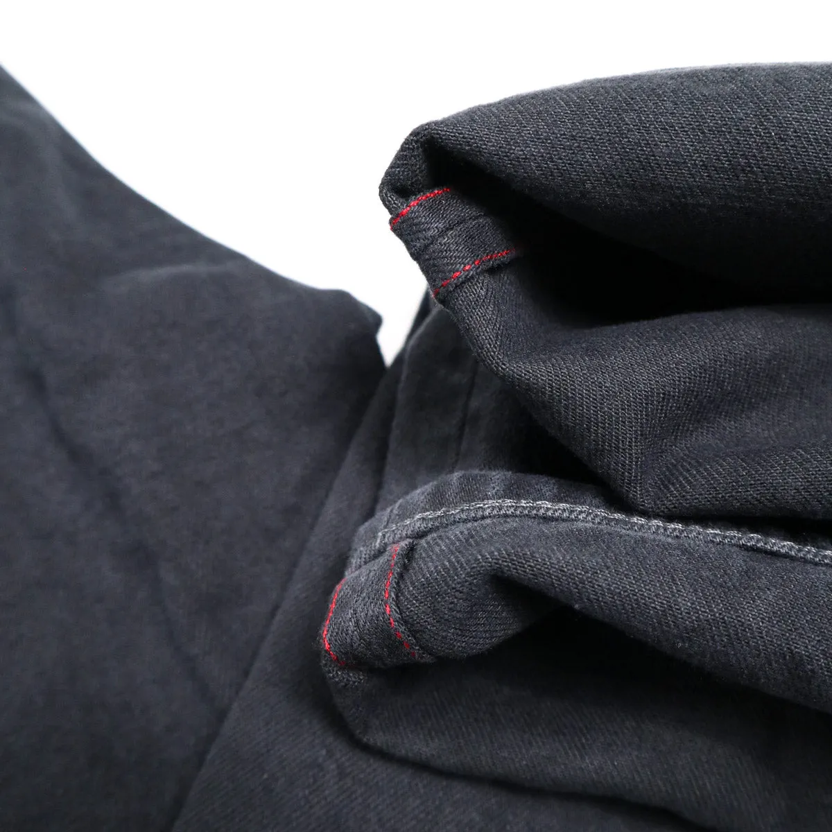 AKT03 13.5oz Selvedge Denim Sumikuro Regular Straight sold by Brooklyn Clothing Co. product image thumbnail 3