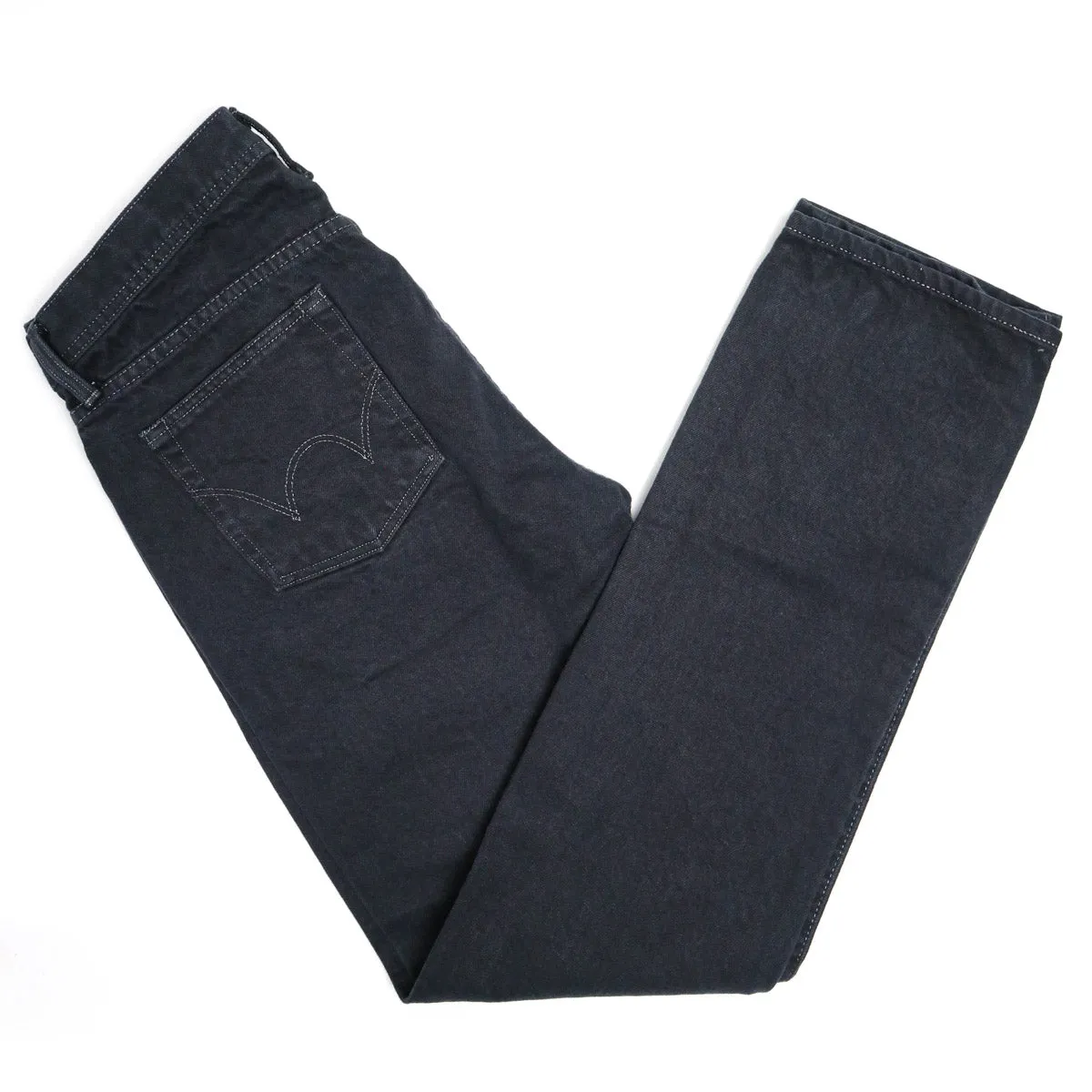 AKT03 13.5oz Selvedge Denim Sumikuro Regular Straight sold by Brooklyn Clothing Co. product image thumbnail 2