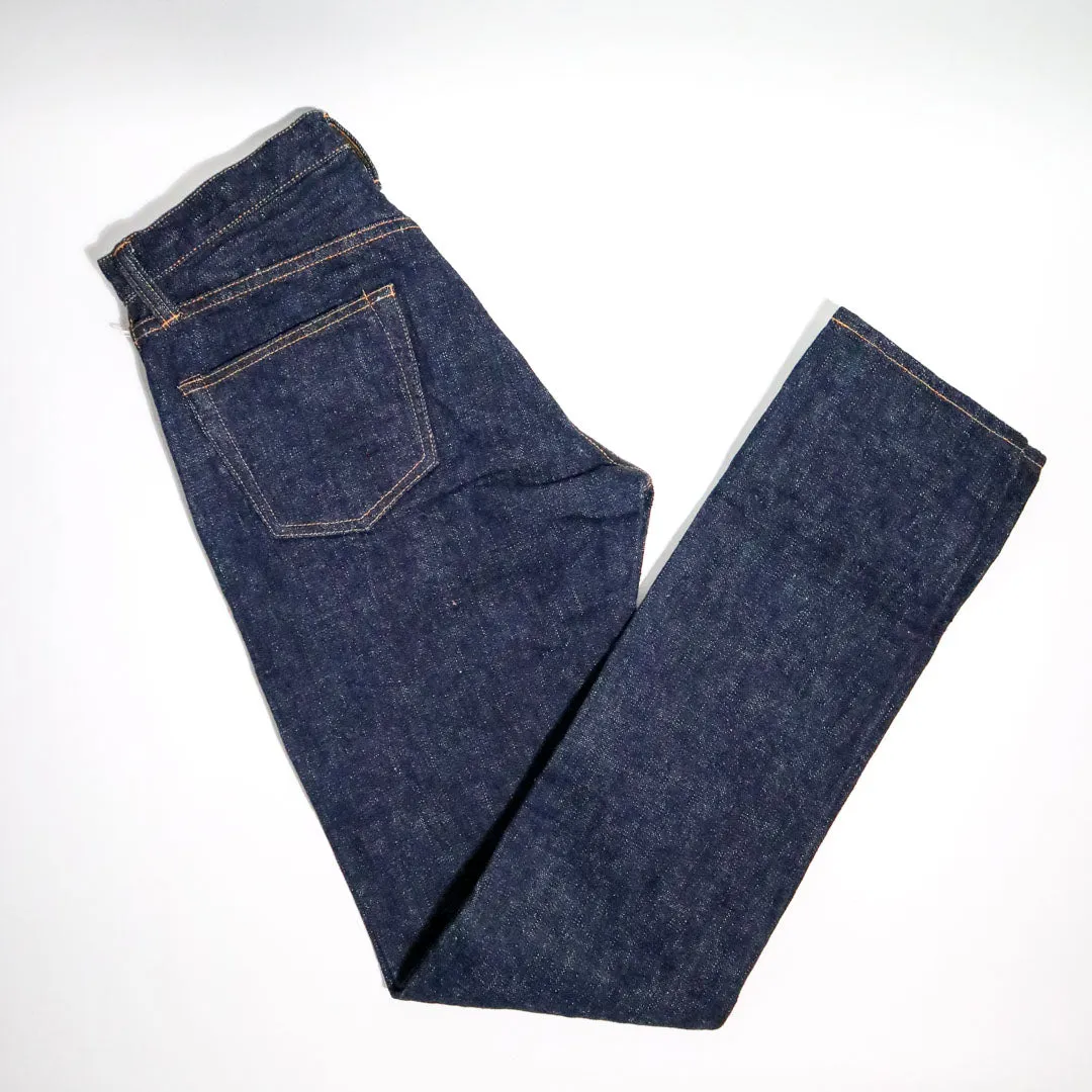 S211VX17OZ 17oz "Benkei" Selvedge Relaxed Taper Indigo sold by Brooklyn Clothing Co. product image thumbnail 2