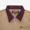 IHJ-144-BEI 12oz Kurashikizome Twill Work Jacket Beige sold by Brooklyn Clothing Co.