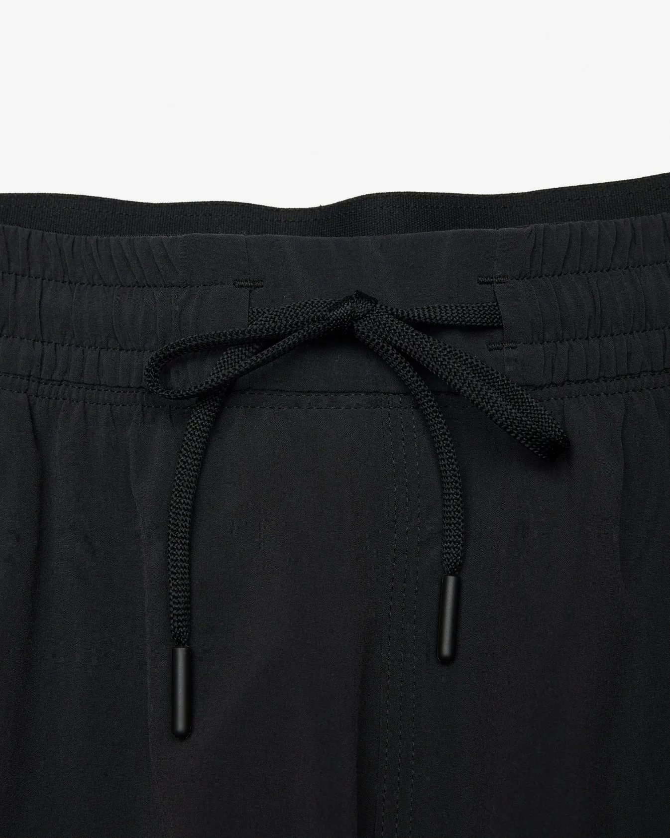 RC 4-Way Stretch Nylon Standard Training Short Black sold by Brooklyn Clothing Co. product image thumbnail 3