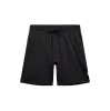 RC 4-Way Stretch Nylon Standard Training Short Black sold by Brooklyn Clothing Co.