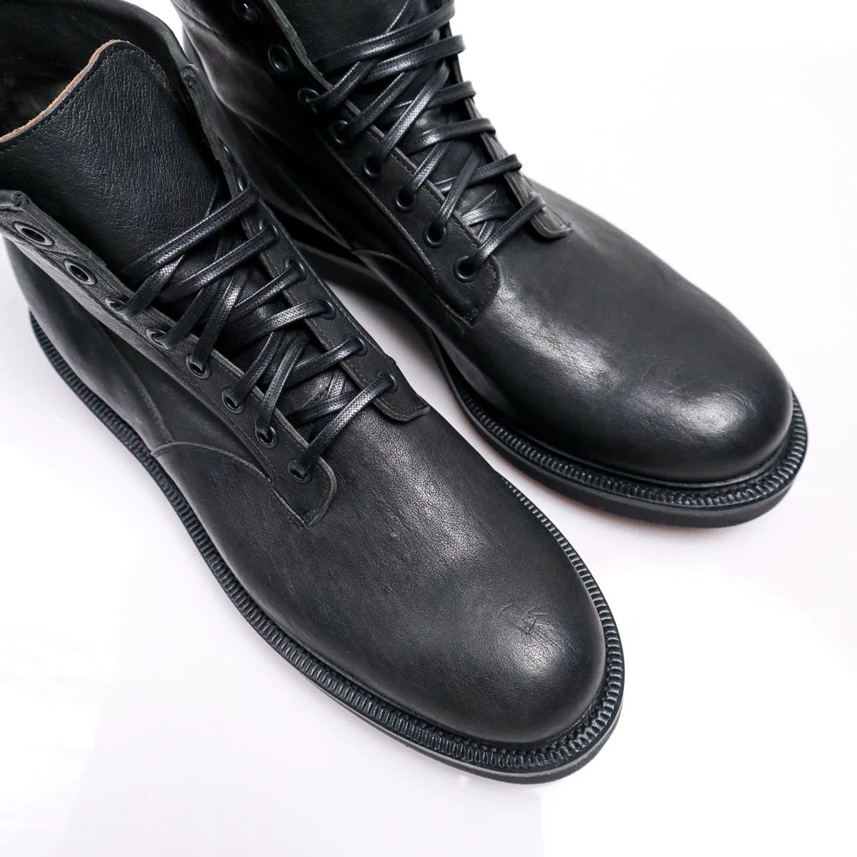 Scout Boot 2030 Maryam Nero Washed Kangaroo sold by Brooklyn Clothing Co. product image thumbnail 3