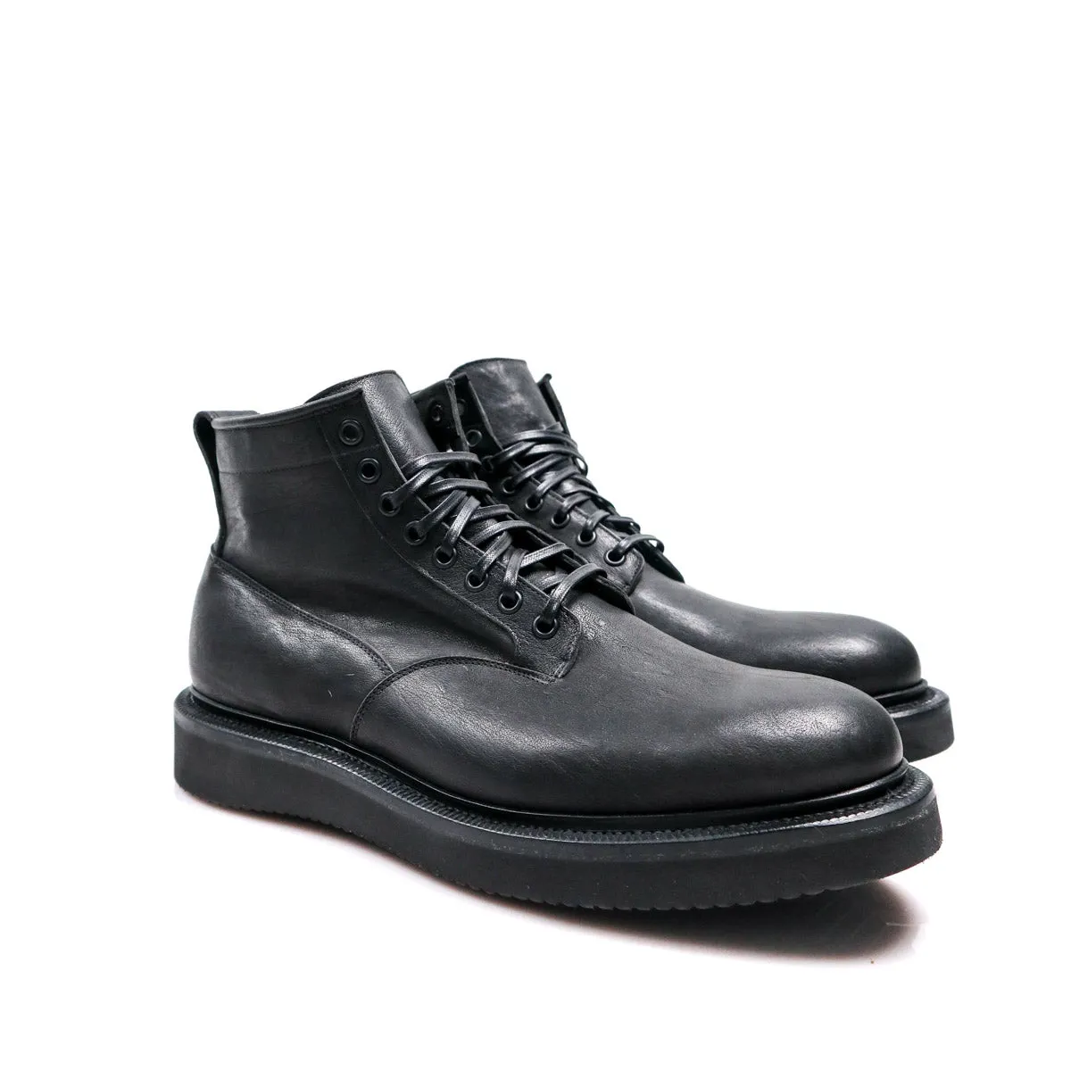 Scout Boot 2030 Maryam Nero Washed Kangaroo sold by Brooklyn Clothing Co.