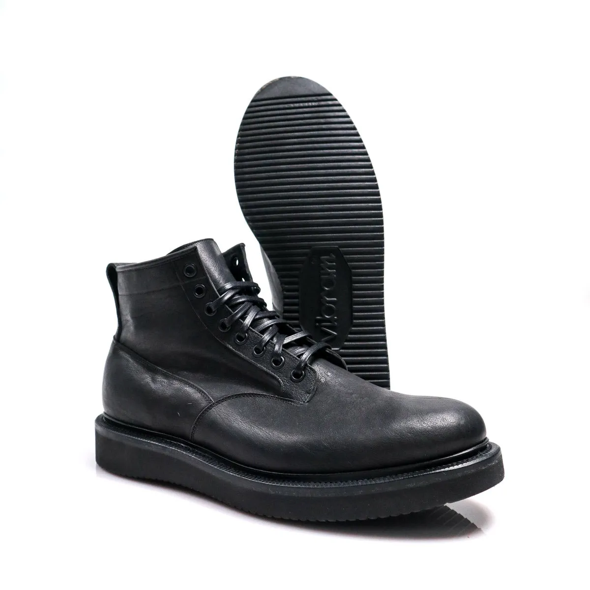 Scout Boot 2030 Maryam Nero Washed Kangaroo sold by Brooklyn Clothing Co. product image thumbnail 2