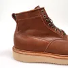 Scout Boot 2030 Maryam Toscanello Washed Kangaroo sold by Brooklyn Clothing Co.