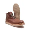 Scout Boot 2030 Maryam Toscanello Washed Kangaroo sold by Brooklyn Clothing Co.