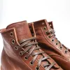 Scout Boot 2030 Maryam Toscanello Washed Kangaroo sold by Brooklyn Clothing Co.