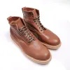 Scout Boot 2030 Maryam Toscanello Washed Kangaroo sold by Brooklyn Clothing Co.