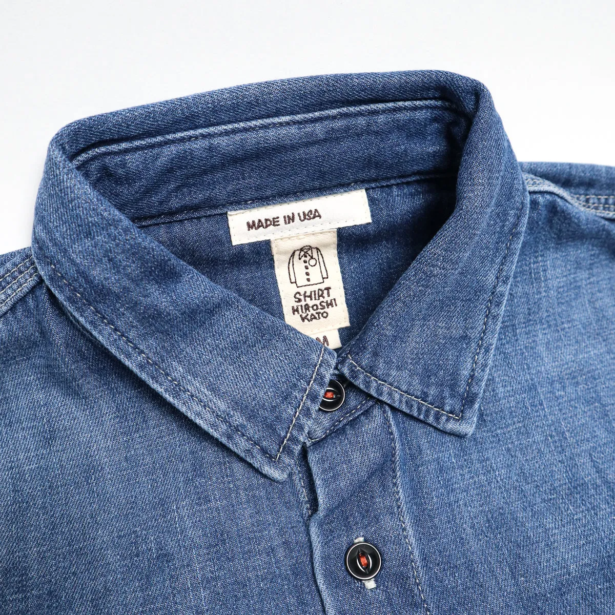 The Brace 7oz Loose Weave Dee sold by Brooklyn Clothing Co. product image thumbnail 3