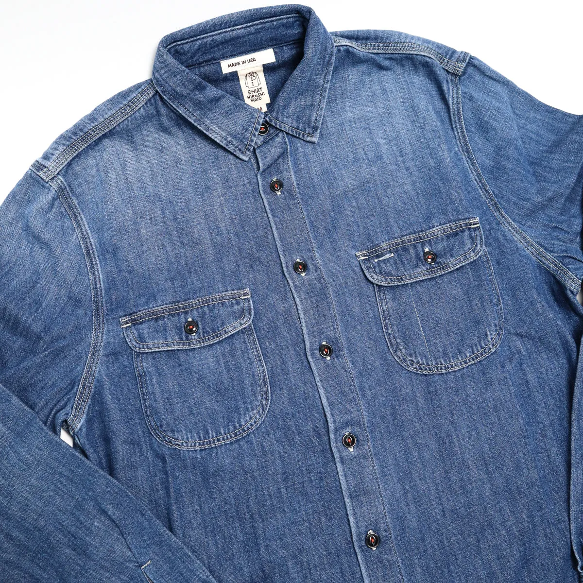 The Brace 7oz Loose Weave Dee sold by Brooklyn Clothing Co. product image thumbnail 2